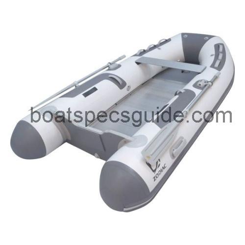 Zodiac Cadet 310 Solid specs and reviews